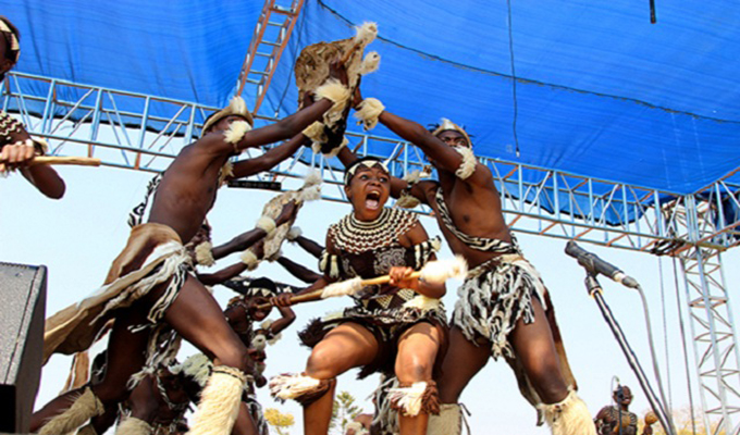 World Theatre Day celebrations
