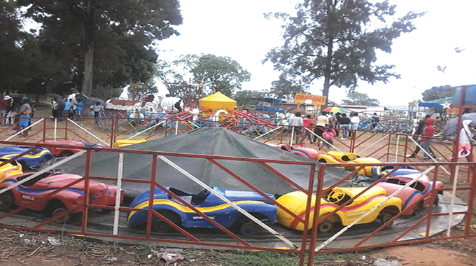 Lunar Park comes to Bulawayo
