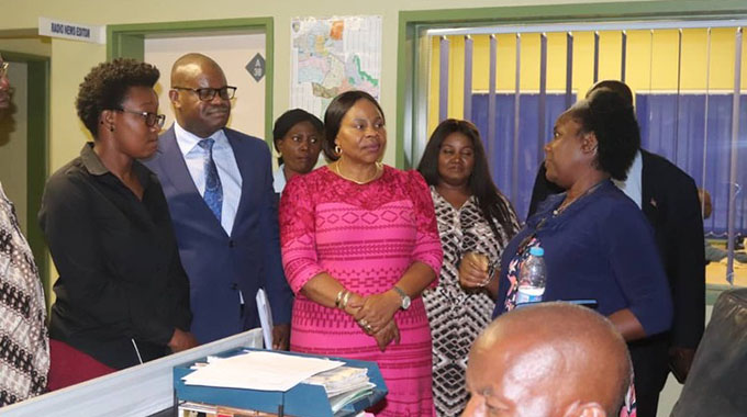 Zimbabwe, Namibia reaffirm commitment
