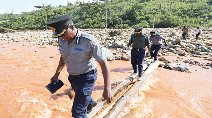 Idai swallows 52 pupils, three teachers