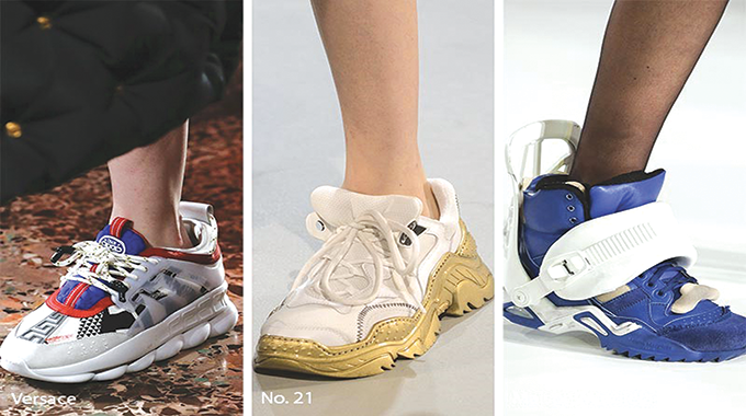 Shoe – addict 2019