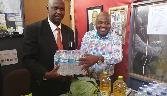 Filabusi United get boost