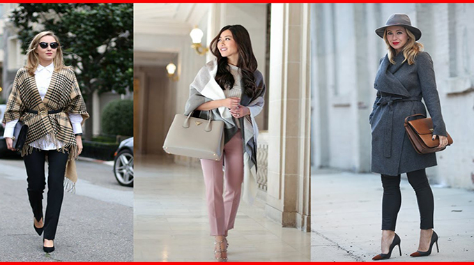 Office wear this winter