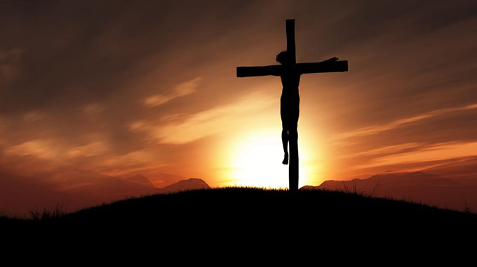 Jesus Christ — It’s Easter again