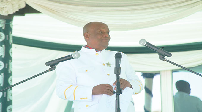Honour ED: Dr Mutendi…Not all spirits are from God
