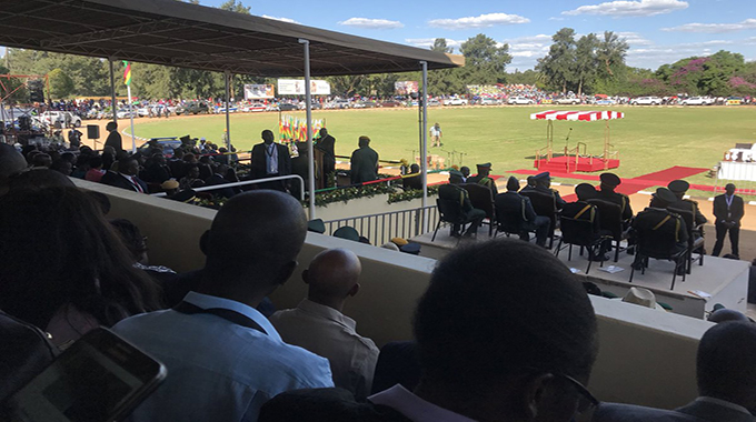 EDITORIAL COMMENT:Thank you for 2019 ZITF experience