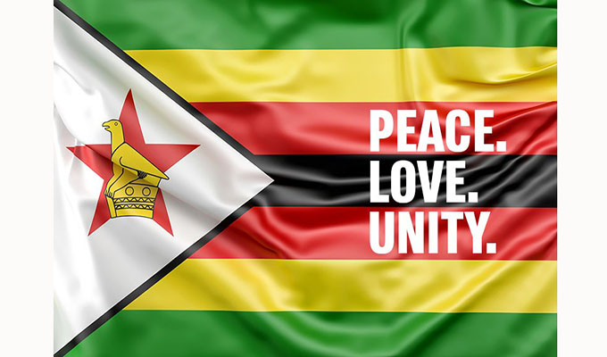 ONE ZIMBABWE ONE PEOPLE