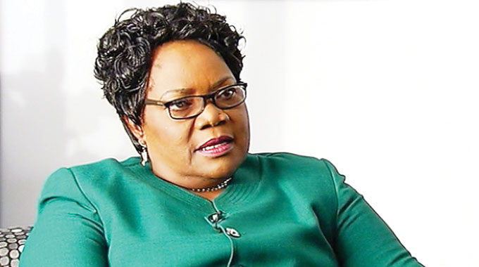 Joice Mujuru to rejoin Zanu-PF