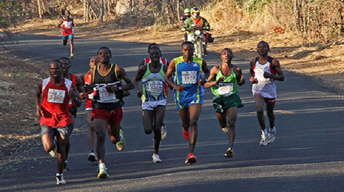 Over 3 000 runners for PPC Matopos Marathon