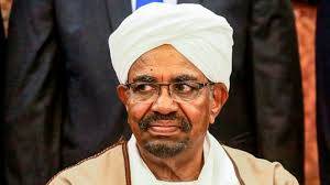 Omar al-Bashir steps down