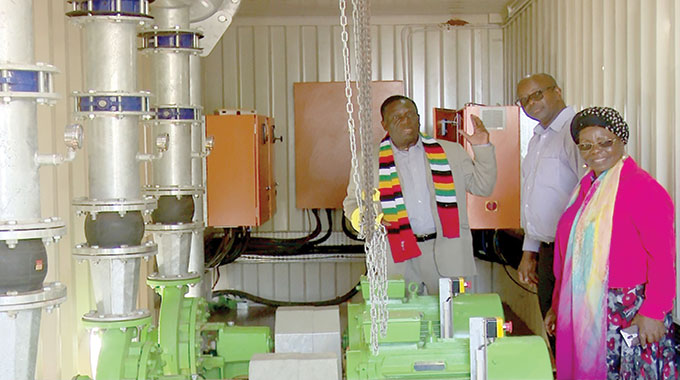 Zimbabwe strengthens ties with Rwanda