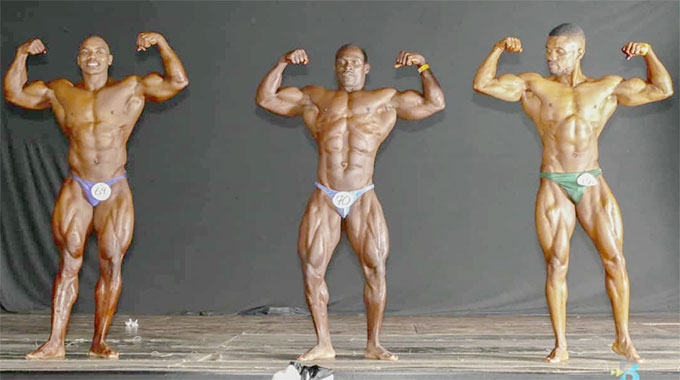 Body Works regain winning formula in bodybuilding