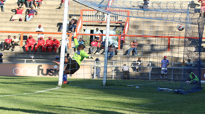 Chiefs shock DeMbare to end winless streak
