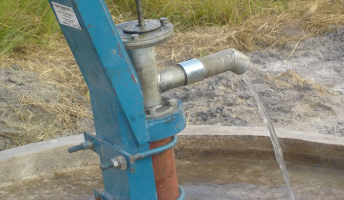 Gweru council to drill 20 boreholes