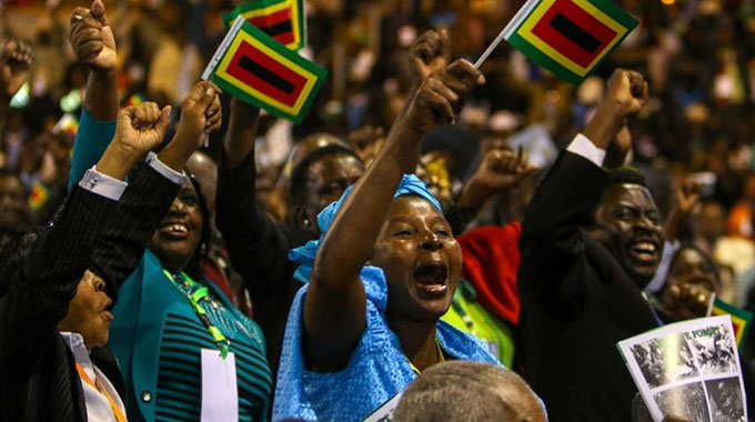 Zanu-PF Bulilima district members start submission for DCC posts