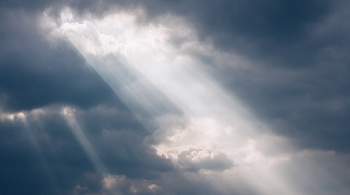 Dwelling in God’s secret place