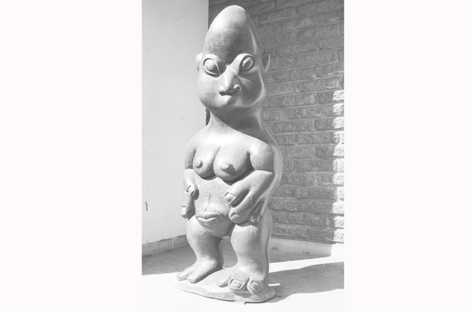 African art narrative