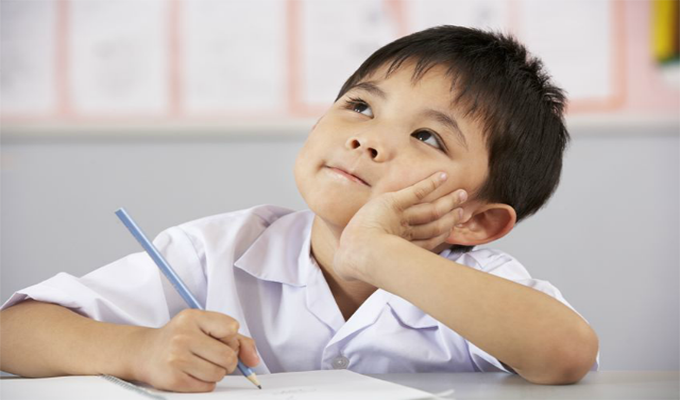 Role of paragraphing in composition writing