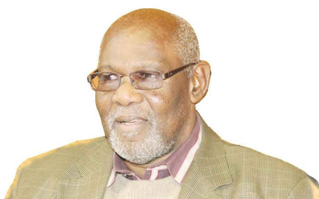 BREAKING: Dr Dumiso Dabengwa dies