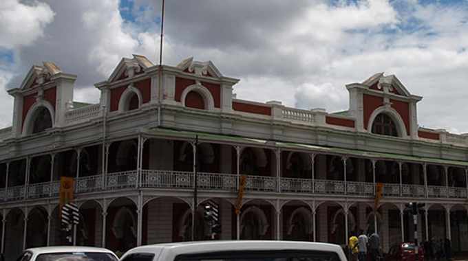 VIDEO: National Art Gallery in Bulawayo in need of repairs