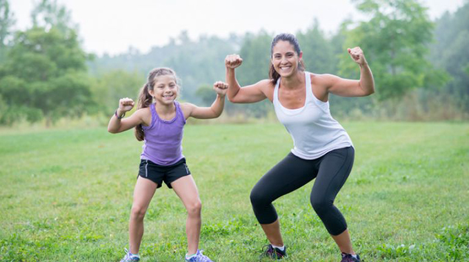 Women and Activity-Related issue across the lifespan
