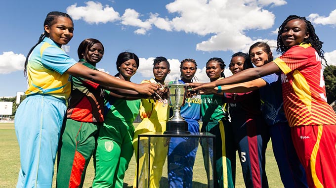 Zimbabwe Women Cricket face Mozambique