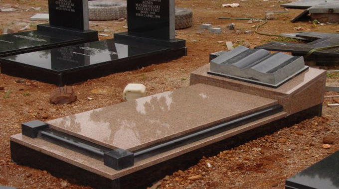Top tombstone maker to set up base in Bulawayo