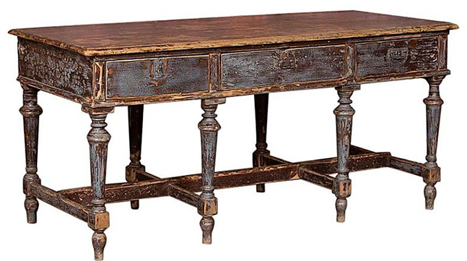 Use antiques to enhance your home