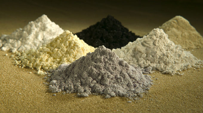 Zimbabwe discovers mineral deposits second biggest after China
