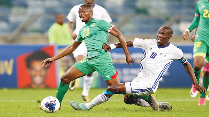 Warriors pocket R150 000 at Cosafa