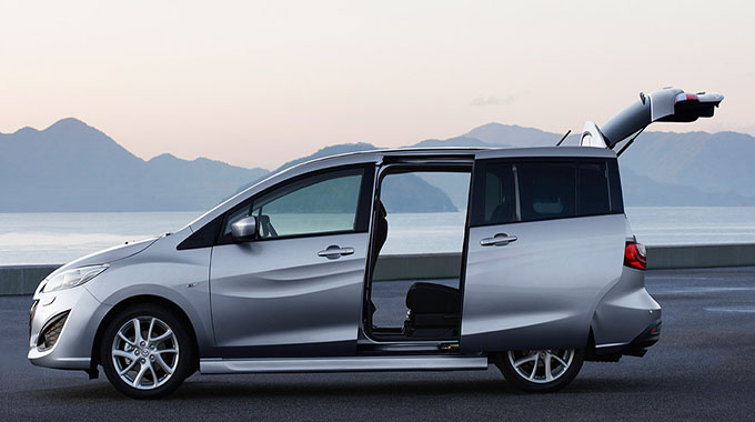 Cars to watch out for: Mazda 5 Premacy