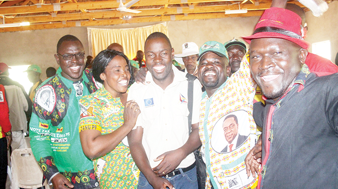 Zanu-PF selects Lupane East candidate