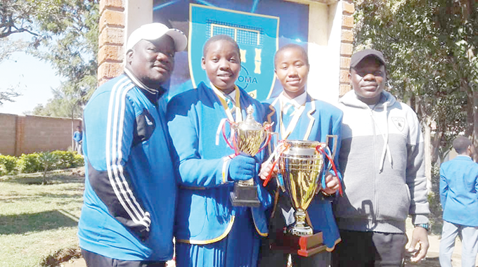 Mpopoma dominance through sport