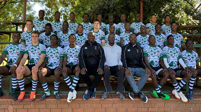 Junior Sables leave for SA Youth Weeks