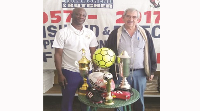 Leondios appointed Bafa patron