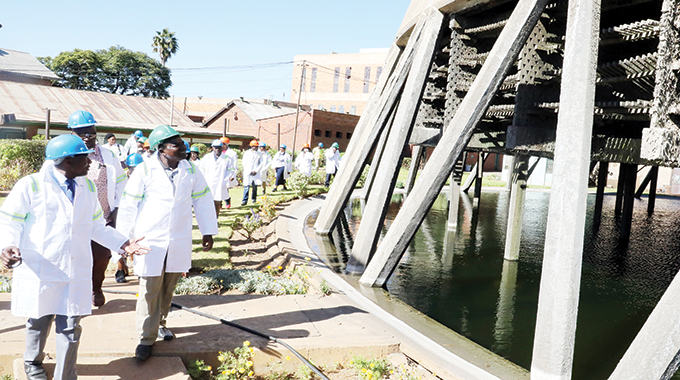 Bulawayo Power Station: An economic game changer