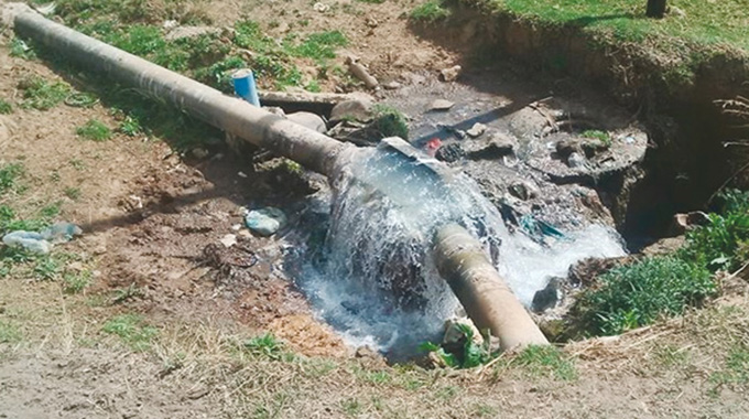 200 ill after drinking sewage-contaminated water