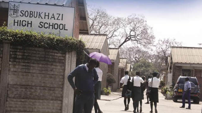 Pupils form organisation to help under-privileged