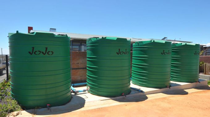 Jojo tanks demand soars