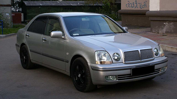Cars to look out for: Toyota Progres