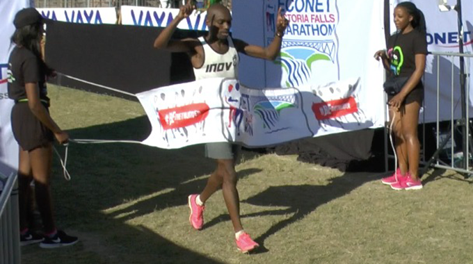 US$12 000 prizes in store for Econet Victoria Falls Marathon participants