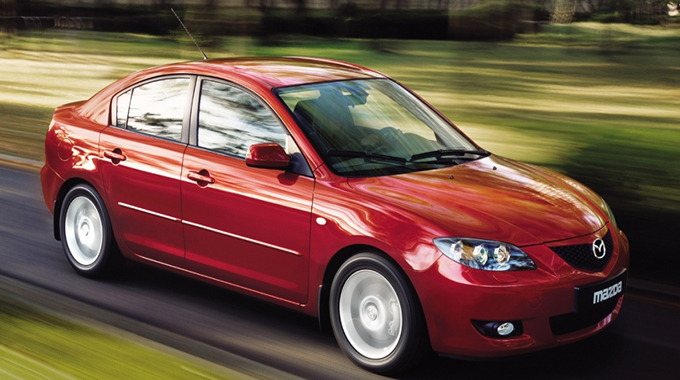 Cars to look out for: 2009 Mazda 3/Axela