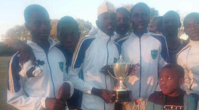 Mpopoma High School win Kambarami Trophy at Falcon College