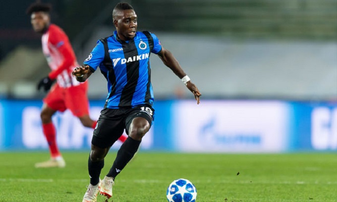 Aston Villa sign Marvelous Nakamba
