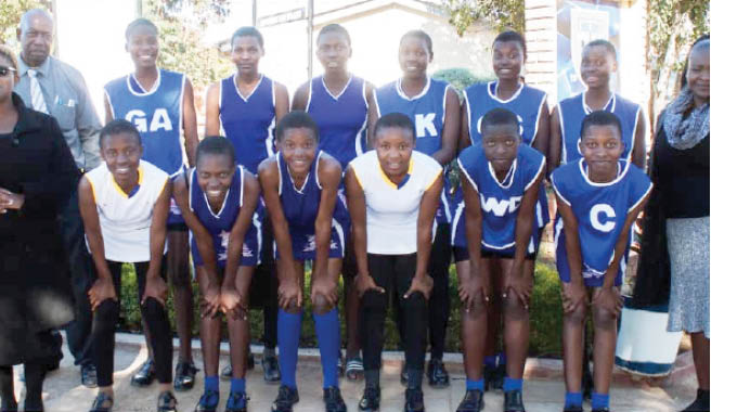 Mpopoma eye Stella Tea netball tourney