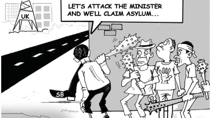 Today’s cartoon