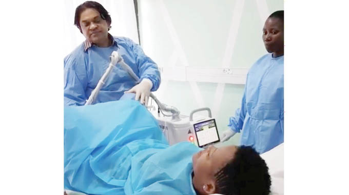 Why Zodwa Wabantu decided to undergo vaginal tightening treatment