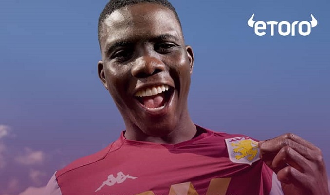“I am a Marvelous player!’: Aston Villa secure £12m Nakamba from Club Brugge