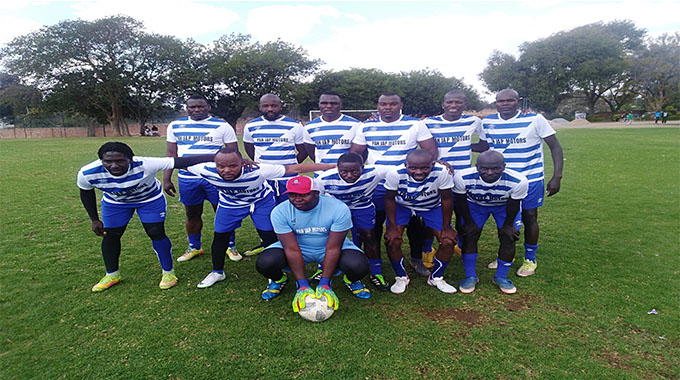 Panjap Motors FC edge past Bulawayo Legends