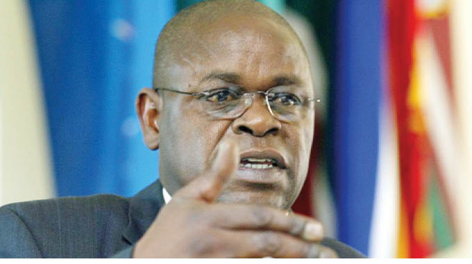 Tribute to Peter Chingoka